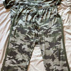 Lucky Brand pajama set
